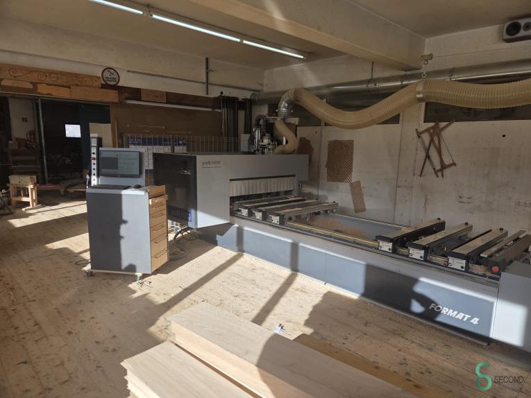 Felder Profit H200 HOU7.656 85 14337